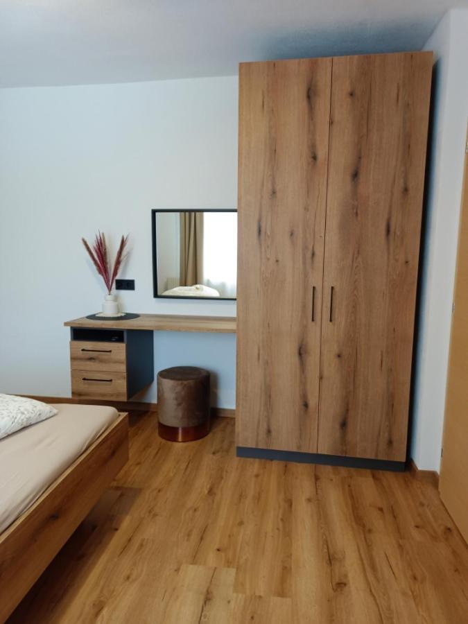 Haus Felix Leilighet Pettneu am Arlberg Eksteriør bilde