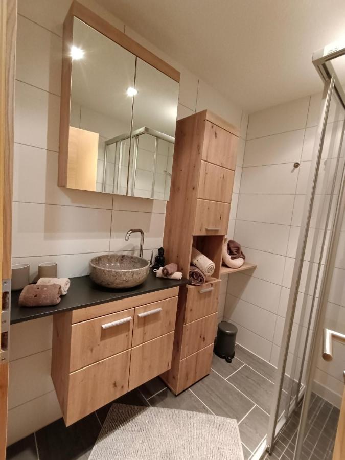 Haus Felix Leilighet Pettneu am Arlberg Eksteriør bilde