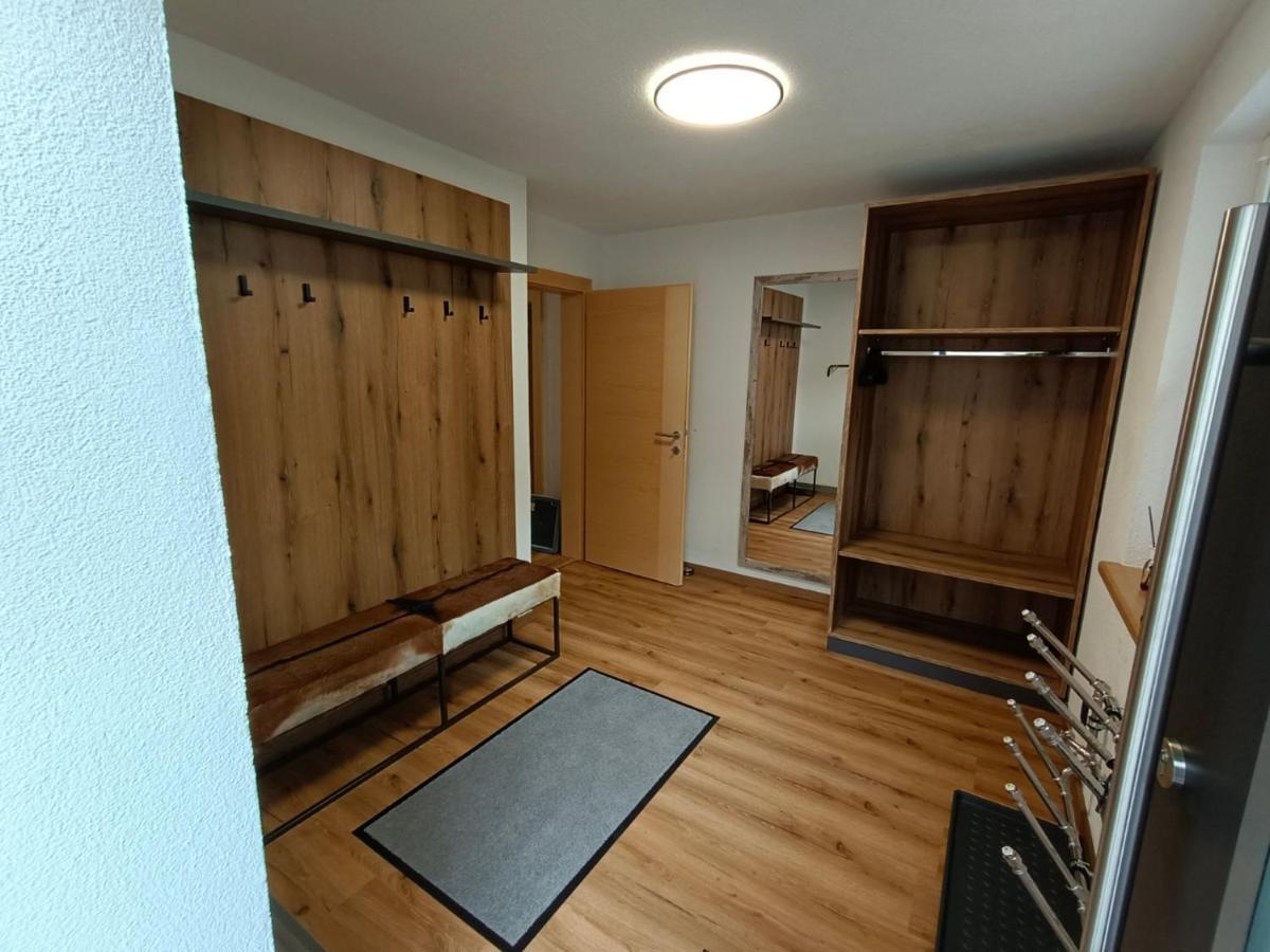 Haus Felix Leilighet Pettneu am Arlberg Eksteriør bilde