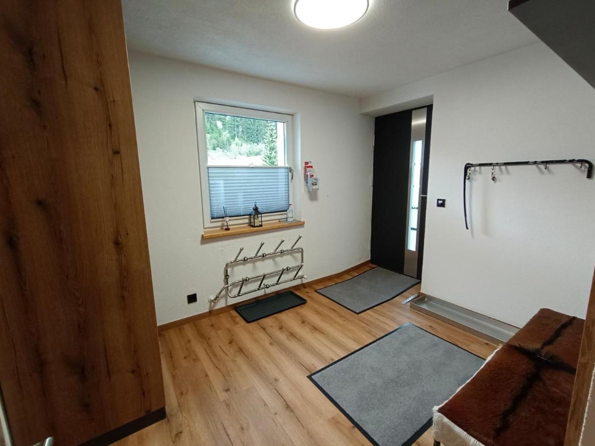Haus Felix Leilighet Pettneu am Arlberg Eksteriør bilde