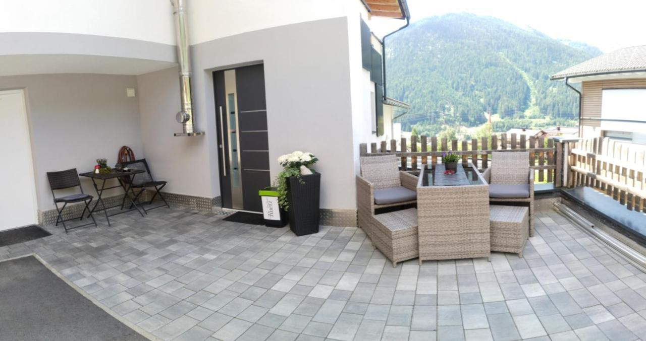 Haus Felix Leilighet Pettneu am Arlberg Eksteriør bilde